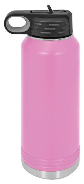 Light Purple 32oz Polar Camel Vacuum Insulated Water Bottle