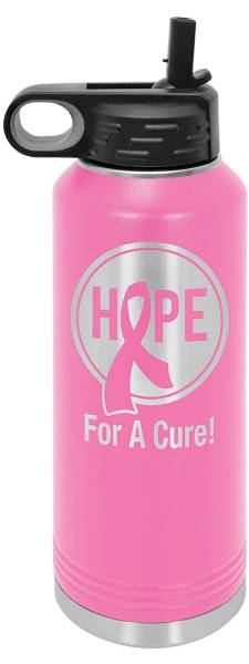 Pink 40oz Polar Camel Vacuum Insulated Water Bottle #2
