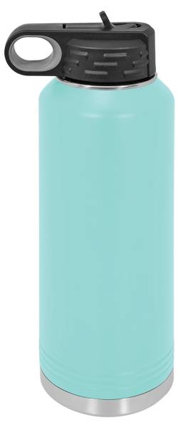 Teal 40oz Polar Camel Vacuum Insulated Water Bottle