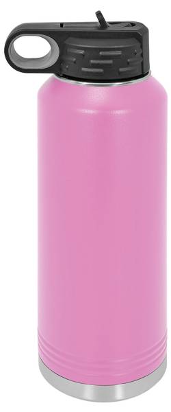 Light Purple 40oz Polar Camel Vacuum Insulated Water Bottle
