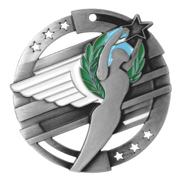 2 3/4" M3XL Series Achievement Medal #3