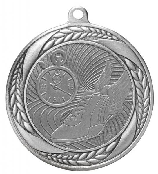 2 1/4" Track Laurel Wreath Award Medal #3