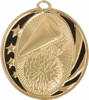 MidNite Star Cheer Award Medal #2
