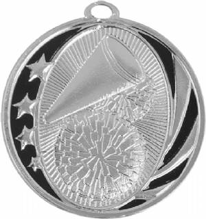 MidNite Star Cheer Award Medal #3