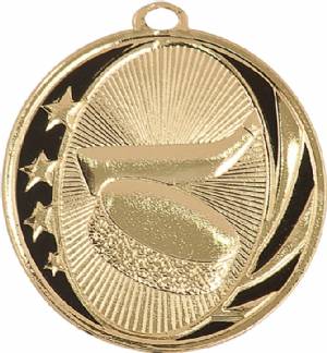 MidNite Star Hockey Award Medal #2
