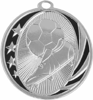 MidNite Star Soccer Award Medal #3