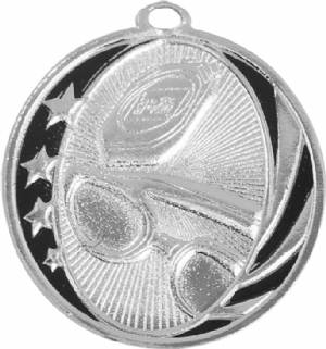 MidNite Star Swimming Award Medal #3