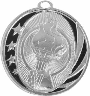 MidNite Star Victory Torch Award Medal #3