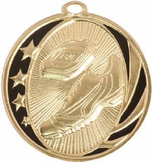 MidNite Star Track Award Medal #2