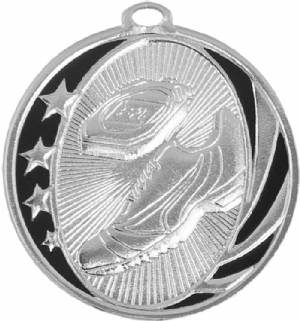 MidNite Star Track Award Medal #3