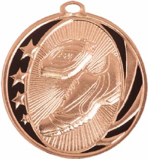 MidNite Star Track Award Medal #4