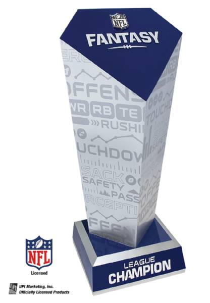 18" NFL Fantasy Football Trophy #1