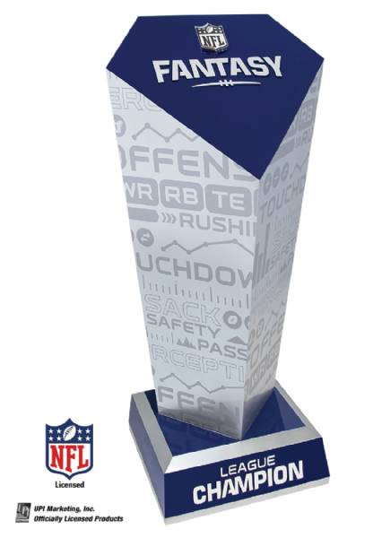 18" NFL Fantasy Football Trophy