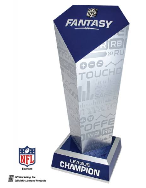 18" NFL Fantasy Football Trophy #2