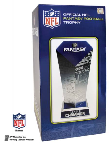 18" NFL Fantasy Football Trophy #7