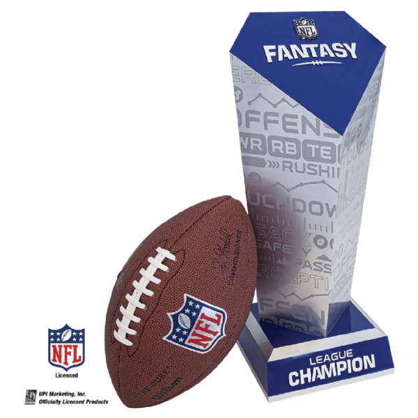 18" NFL Fantasy Football Trophy #8