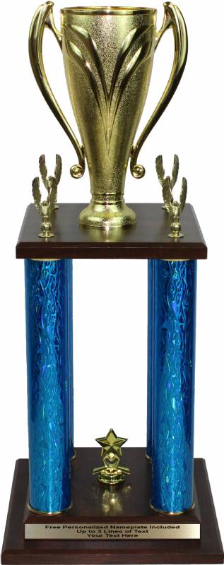 4 Post Trophy Kit #P410422CWD