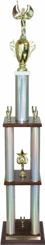 4 Post Trophy Kit - Multi Tier P420941CWA