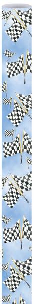 18" Round Racing Theme Trophy Column #2