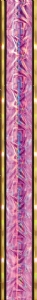 Round Moonbeam Trophy Column Full 45" Stick #4