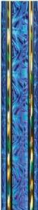 Rectangular Moonbeam Trophy Column Full 45" Stick #2