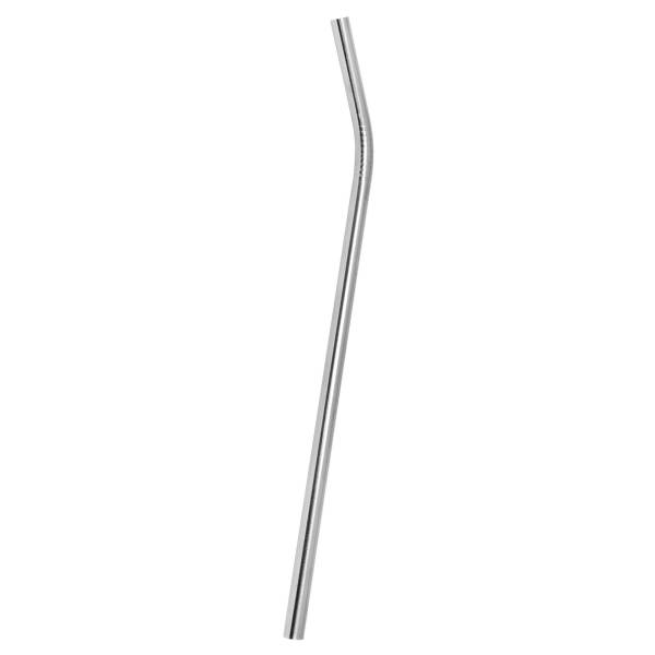 10" Polar Camel Stainless Steel Drinking Straw