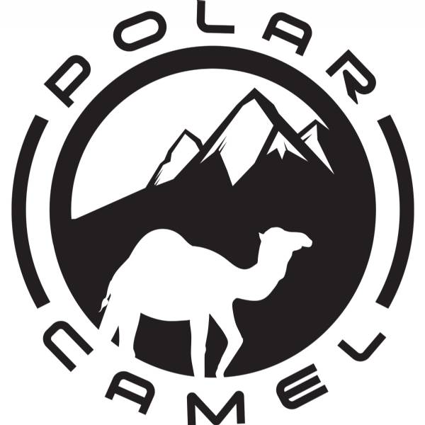 10" Polar Camel Stainless Steel Drinking Straw #2