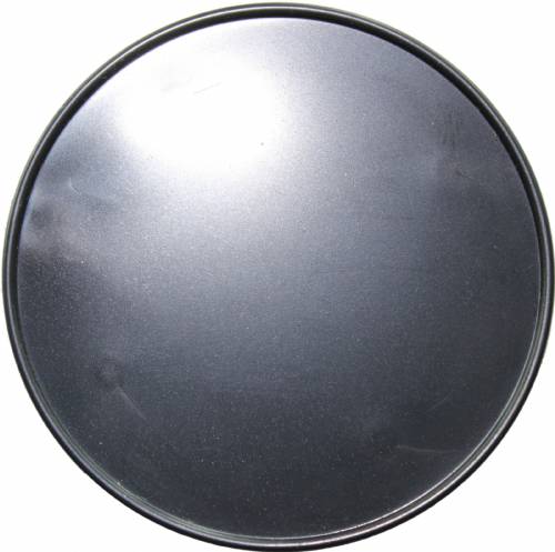 2 1/8" Black Disc with 2" Insert Holder