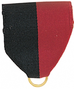 1 3/8" Pin Ribbon Drape - 20 Color Choices #14