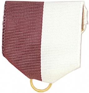 1 3/8" Pin Ribbon Drape - 20 Color Choices #19