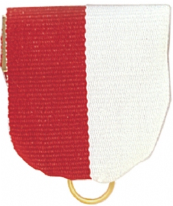 1 3/8" Pin Ribbon Drape - 20 Color Choices #22