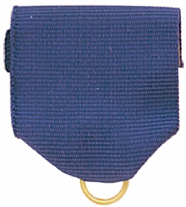 1 3/8" Pin Ribbon Drape - 20 Color Choices #7
