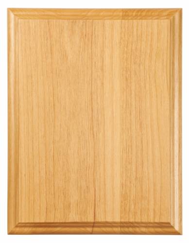 5" x 7" Premium Alder Wood Plaque Blank
