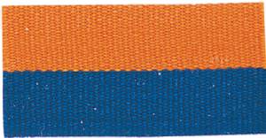 7/8" x 32" Neck Ribbon with Snap Clip - 37 color choices #25