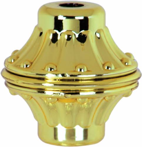 1 5/8" Gold Riser Spacer