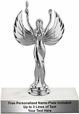 6 1/2" Female Victory Trophy Kit