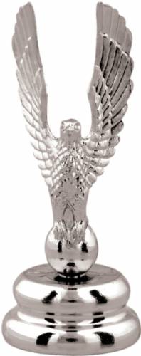 2 1/2" Silver Eagle Trim