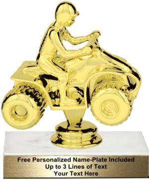 4 3/4" ATV Trophy Kit