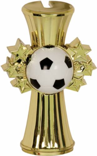 5" Soccer Sport Star Riser