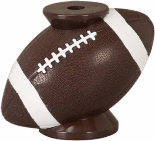 3" Full Color Football Riser