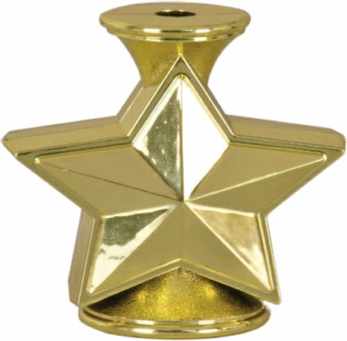 3" Gold Star Riser