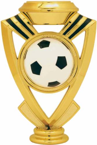 5" Soccer Sport Shield Riser