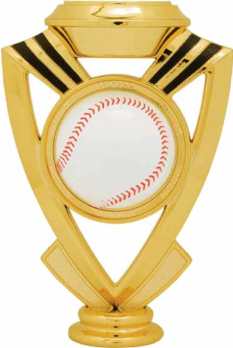 5" Baseball Sport Shield Riser
