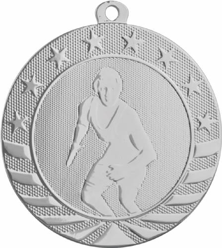 2" Wrestling Starbrite Series Medal #3