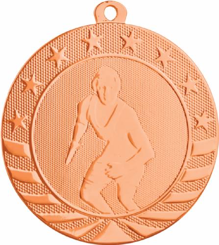 2" Wrestling Starbrite Series Medal #4