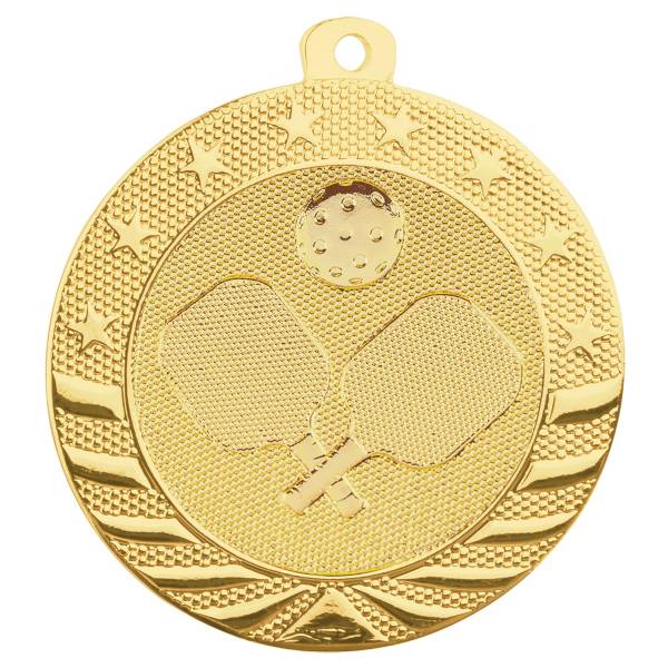 2" Pickleball Starbrite Series Medal #2