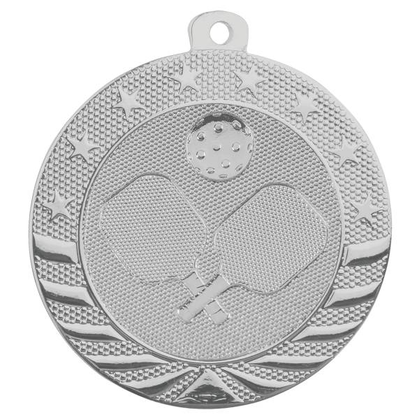 2" Pickleball Starbrite Series Medal #3