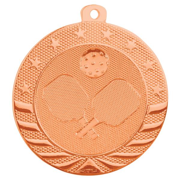 2" Pickleball Starbrite Series Medal #4