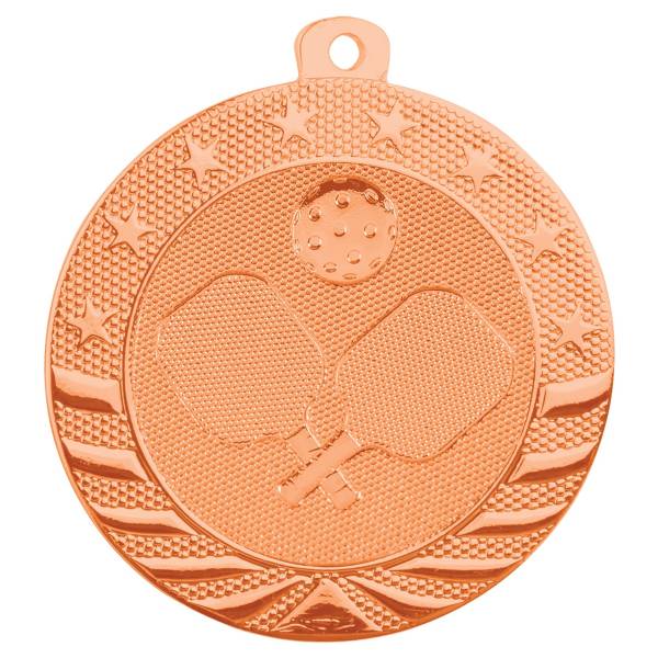 2" Pickleball Starbrite Series Medal #4