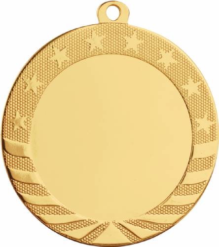 2 3/4" Starbrite Series Medal with 2" Insert Holder #2